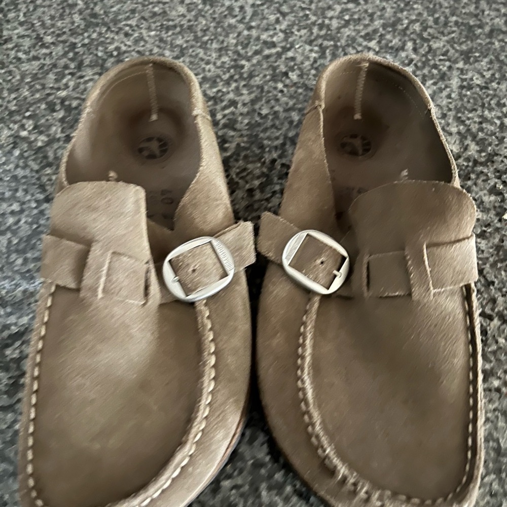 Birkenstock size 40 - worn a couple of times